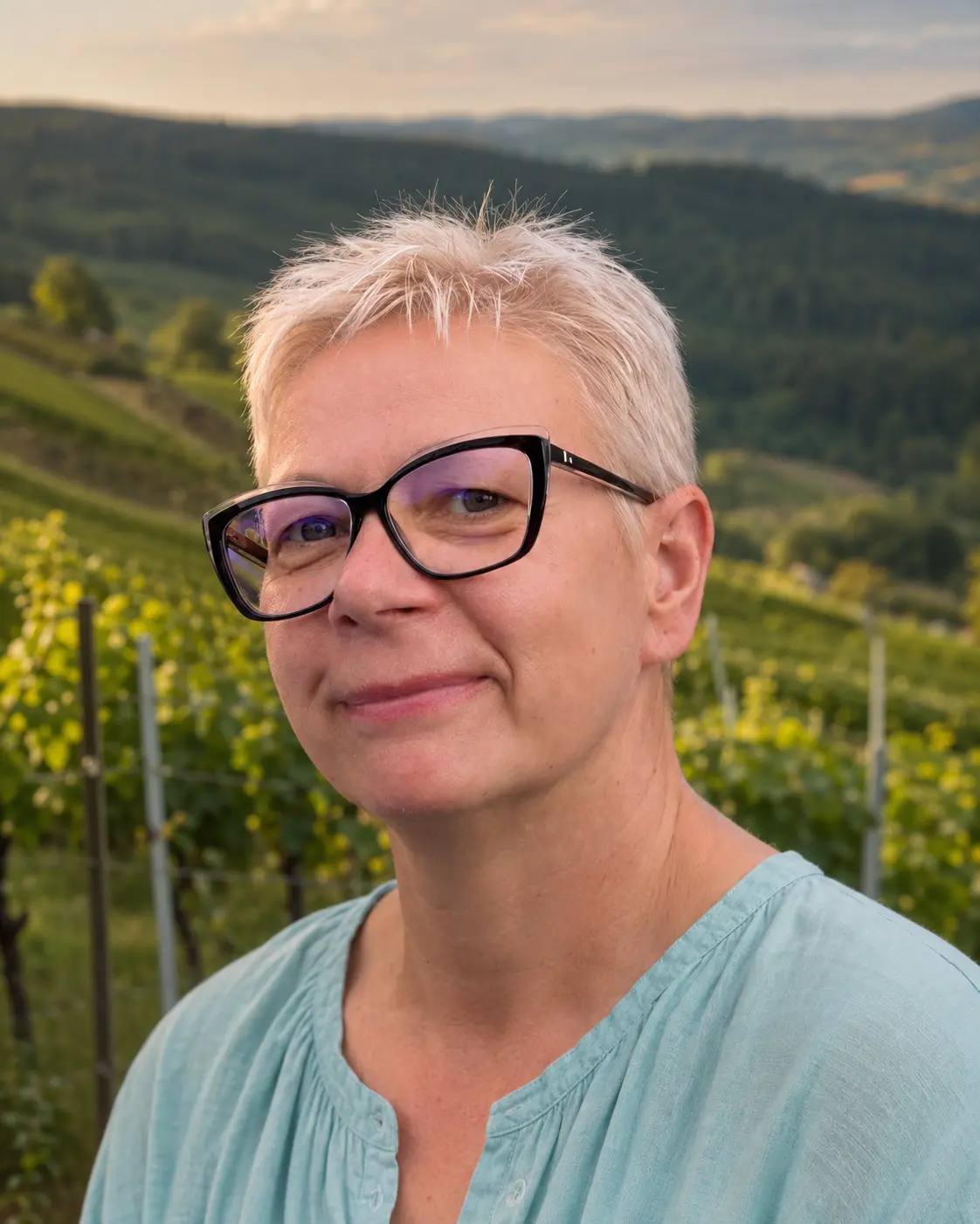 Christina von PicknickAHR im Ahrtal